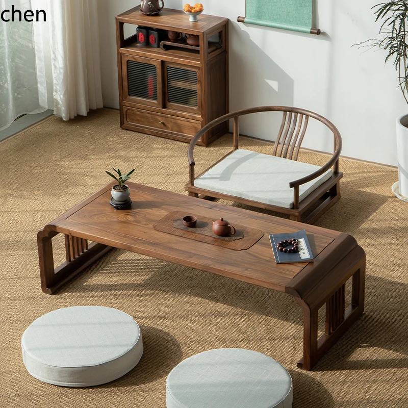 Tea & Coffee Quận 1 - Tavolino e sedia bassi i5.15 Tatami