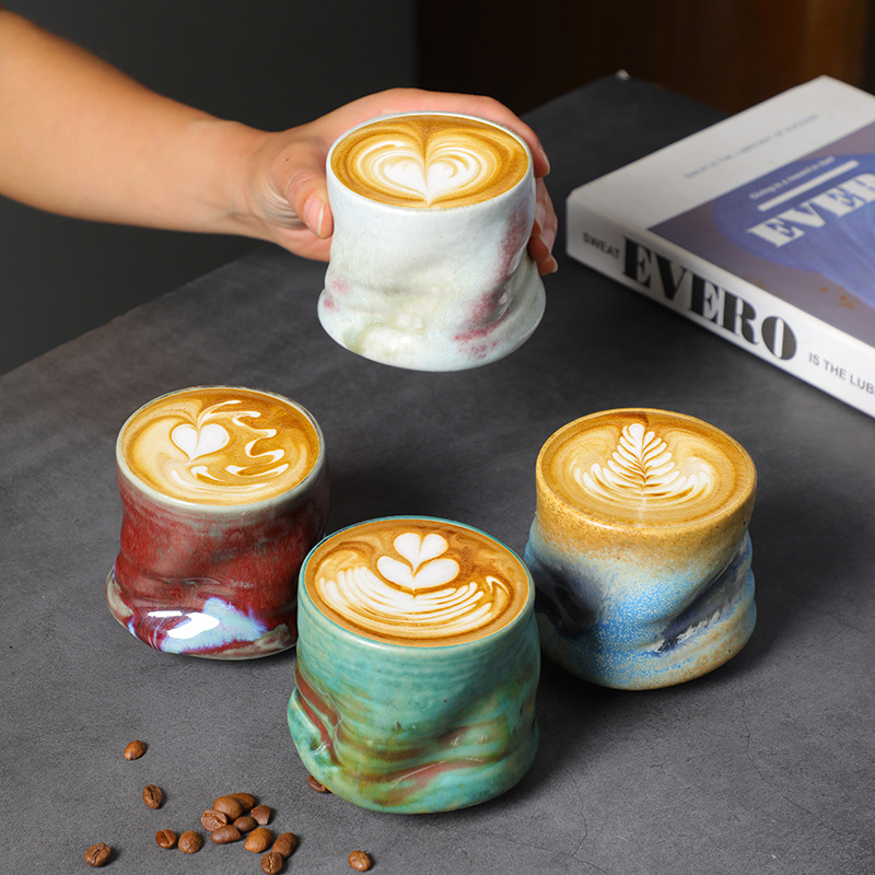 Coffee Tea Catering - Tazze per caffè espresso in gres