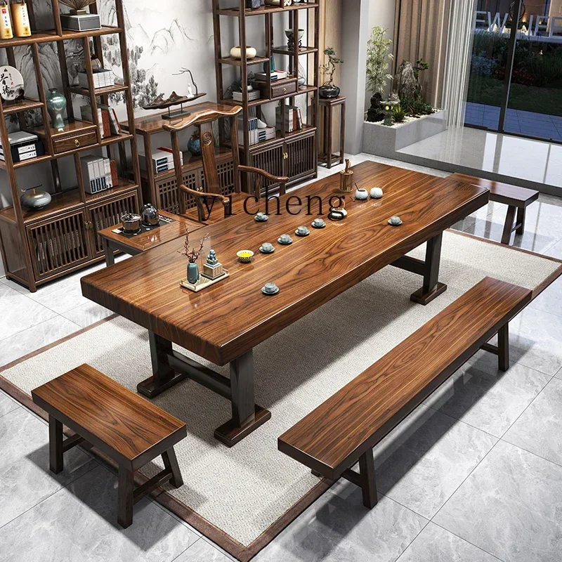 Tea & Coffee Quận 1 - Tavolo da tè cinese nuovo con