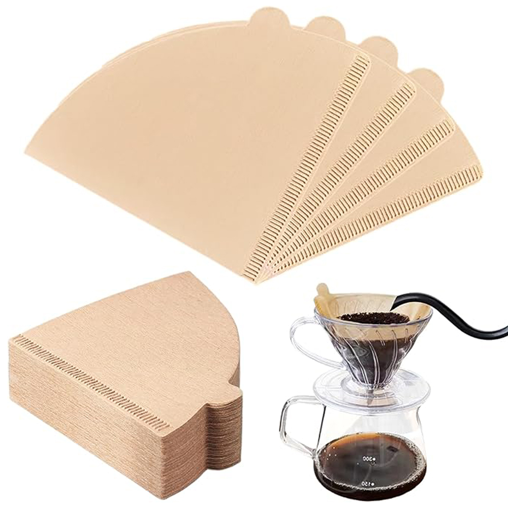 Coffee Tea Catering - 100 pezzi di carta da filtro