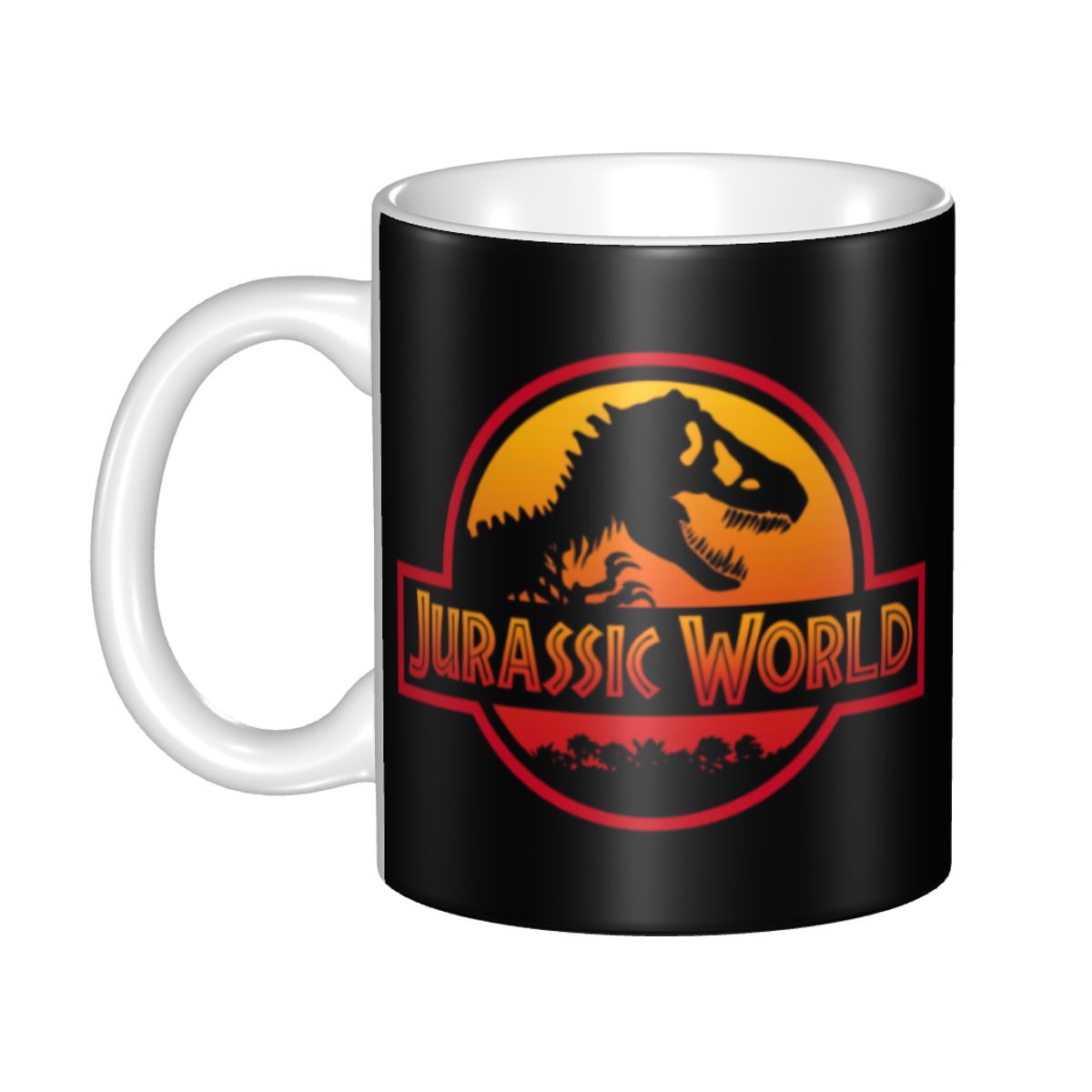 Coffee Tea World - Tazza da Caffè Jurassic Park World
