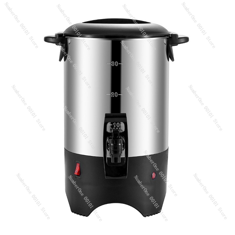 Coffee Tea Catering - Bollitore Elettrico in Acciaio Inox da