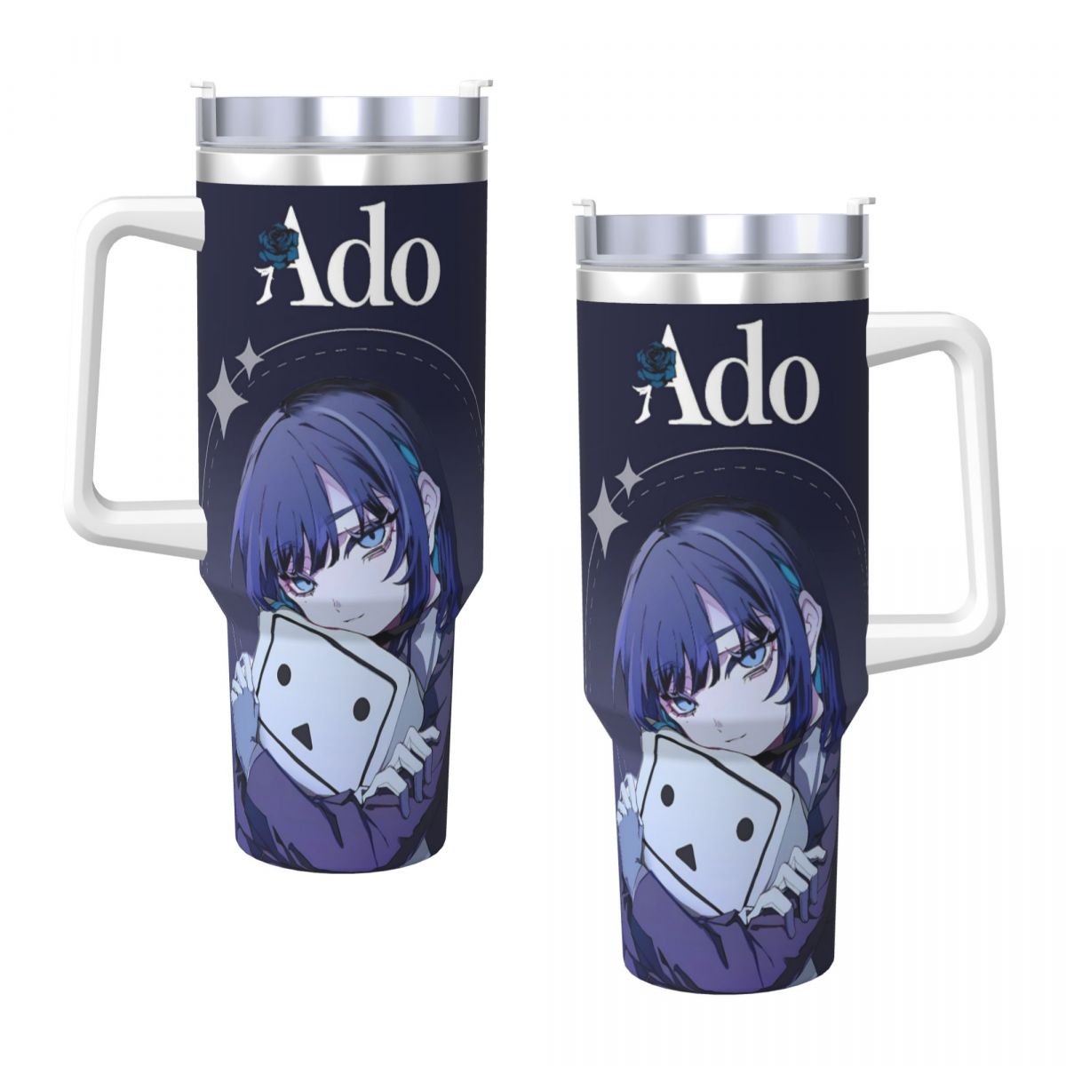 Coffee Tea World - Ado WORLD TOUR 2025 Hibana Bicchiere