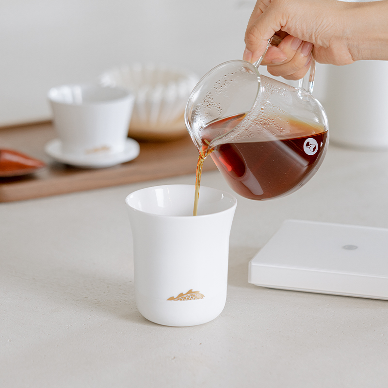 Coffee Tea Catering - TIMEMORE Manna tazza da degustazione tazza