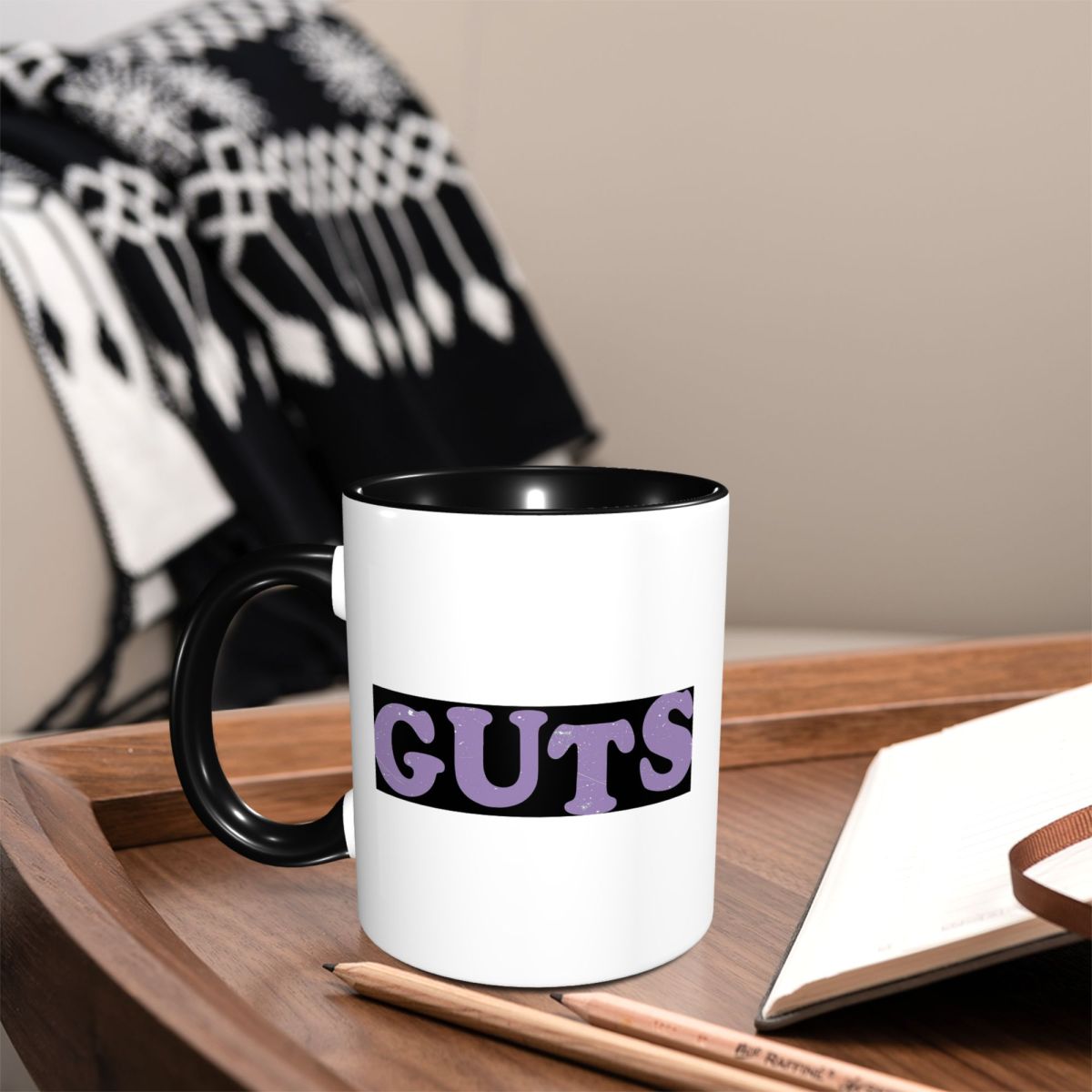 Coffee Tea World - Olivia Guts World Tour Mug Tazze