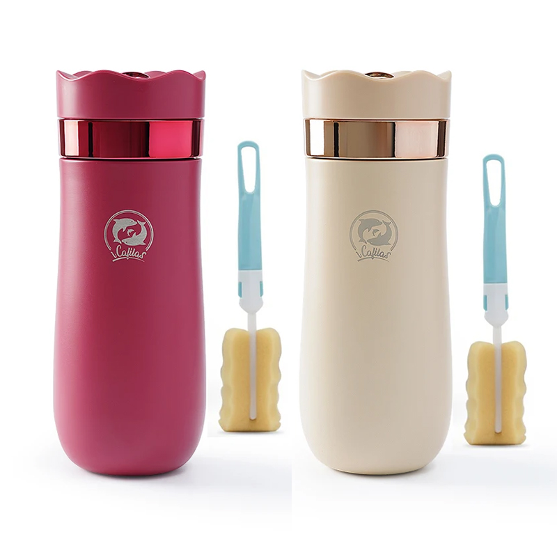 French Press Coffee & Tea - 320ML French Press Coffee Tea Maker