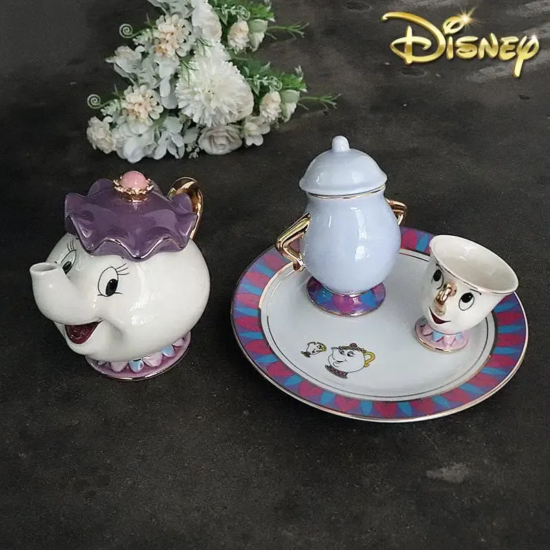 Coffee Tea Catering - Teiera a forma di cartone animato