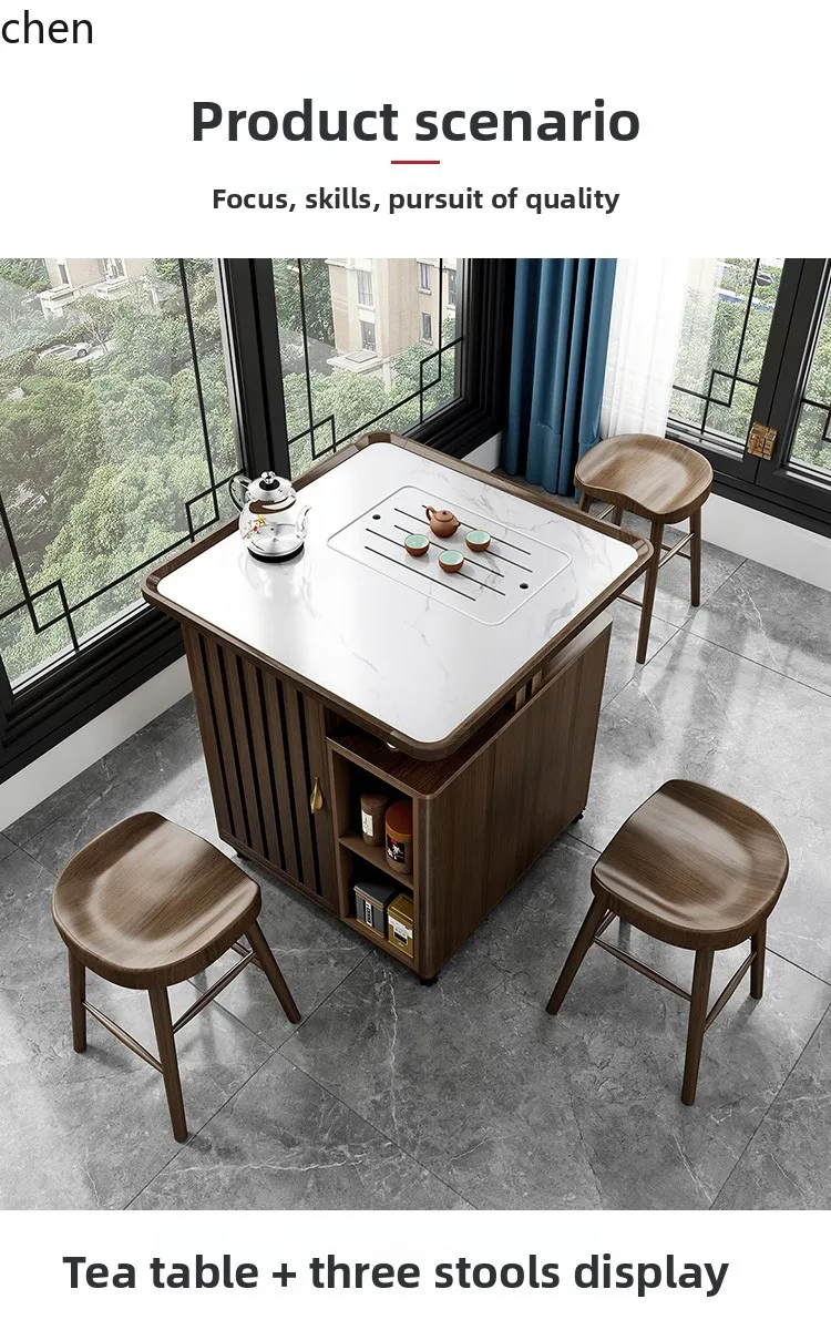 Tea & Coffee Quận 1 - Set tavolino e sedie da balcone