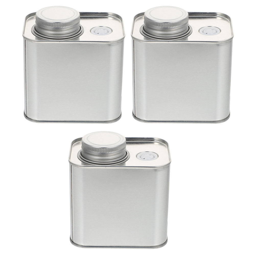 Coffee Tea And Sugar Set - Set di 3 Piccoli Contenitori per
