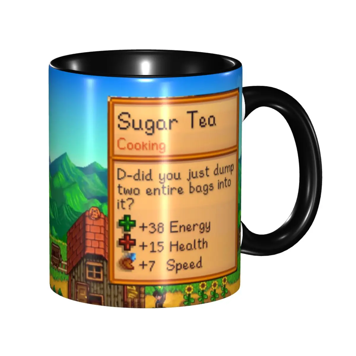 Valley Tea And Coffee - Tazze in Ceramica Personalizzate DIY a