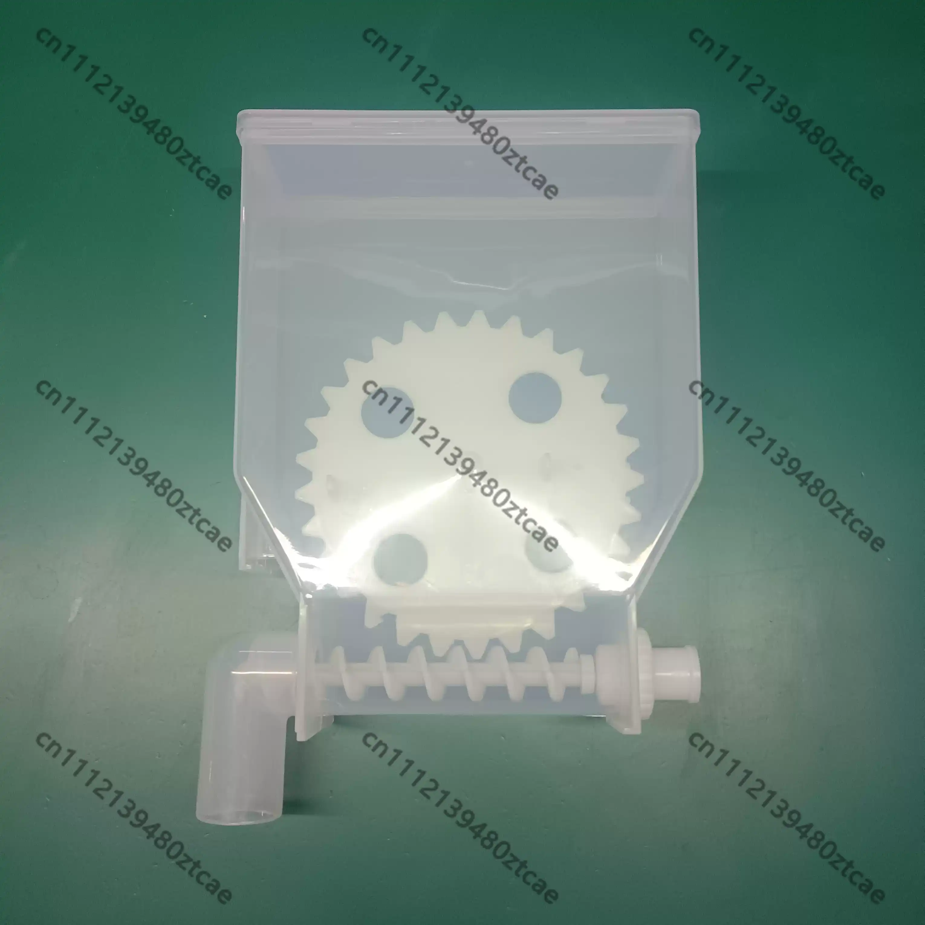 Coffee Tea Replacement - Contenitore per polvere istantanea da 2