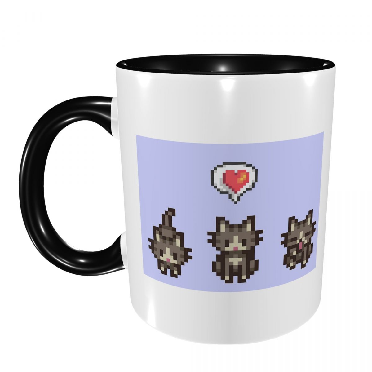 Valley Tea And Coffee - Tazza in Ceramica Stardew Valley con