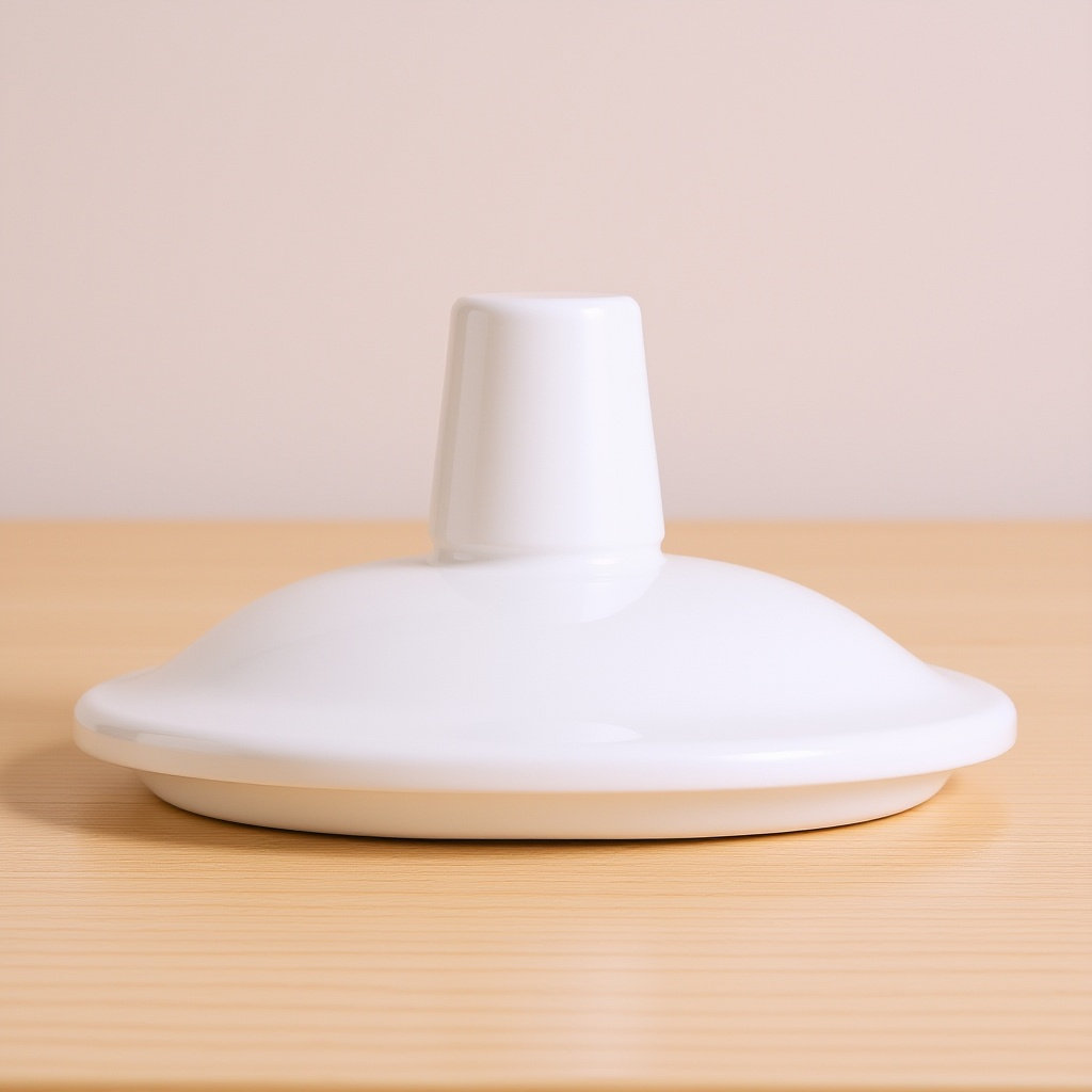 Coffee Tea Replacement - Coperchio per Tazza in Ceramica, Ricambio