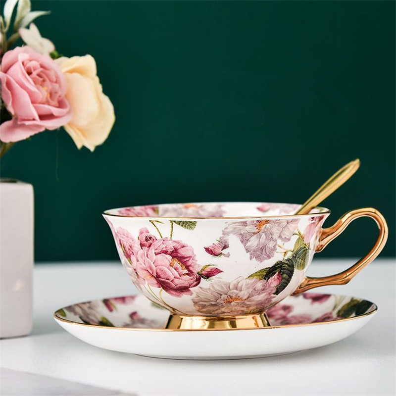 Coffee Tea Catering - Elegante e Raffinato Set di Tazza
