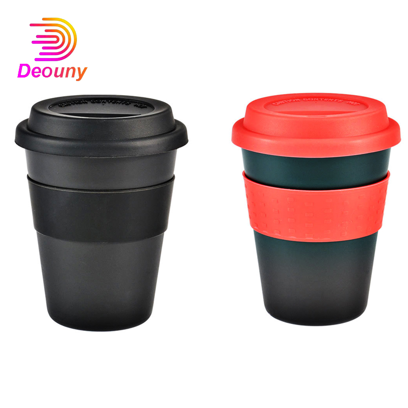 Coffee Tea Exchange - DEOUNY Nuova tazza da viaggio da