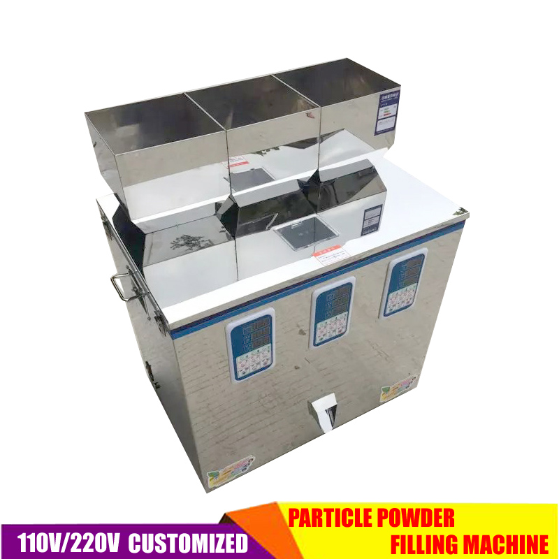 Coffee Plus Tea - Macchina Riempitrice Automatica per Pesatura Automatica