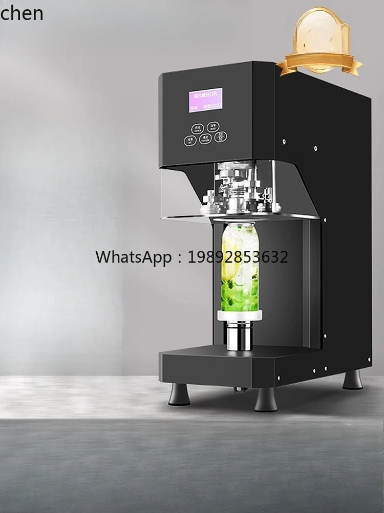 Tea & Coffee Quận 1 - Sigillatrice per lattine CC27 per negozi