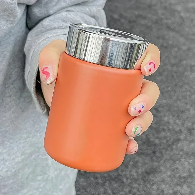 Coffee Tea Exchange - 230ml Mini Acciaio Inossidabile 316 Thermos