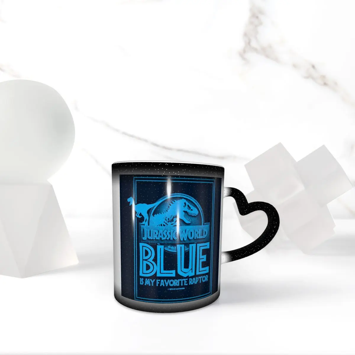 Coffee Tea World - Jurassic World - Tazza in Ceramica