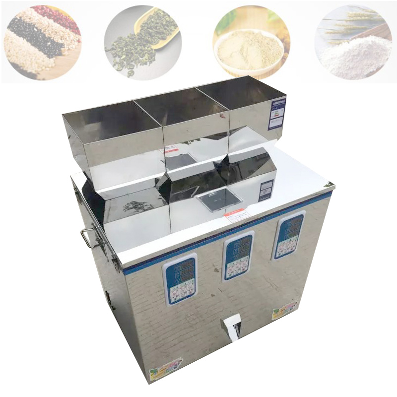 Coffee Plus Tea - Macchina Automatica Multifunzione per Pesatura e