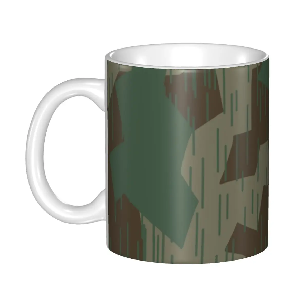 Coffee Tea World - Tazze da Caffè Personalizzate con Motivi
