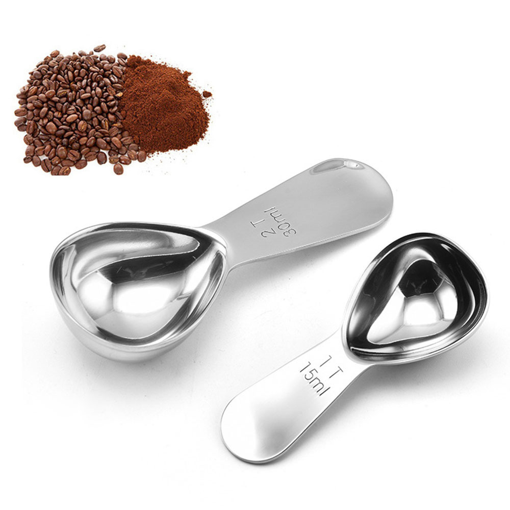 Coffee Tea Catering - Cucchiai da Caffè in Acciaio Inox