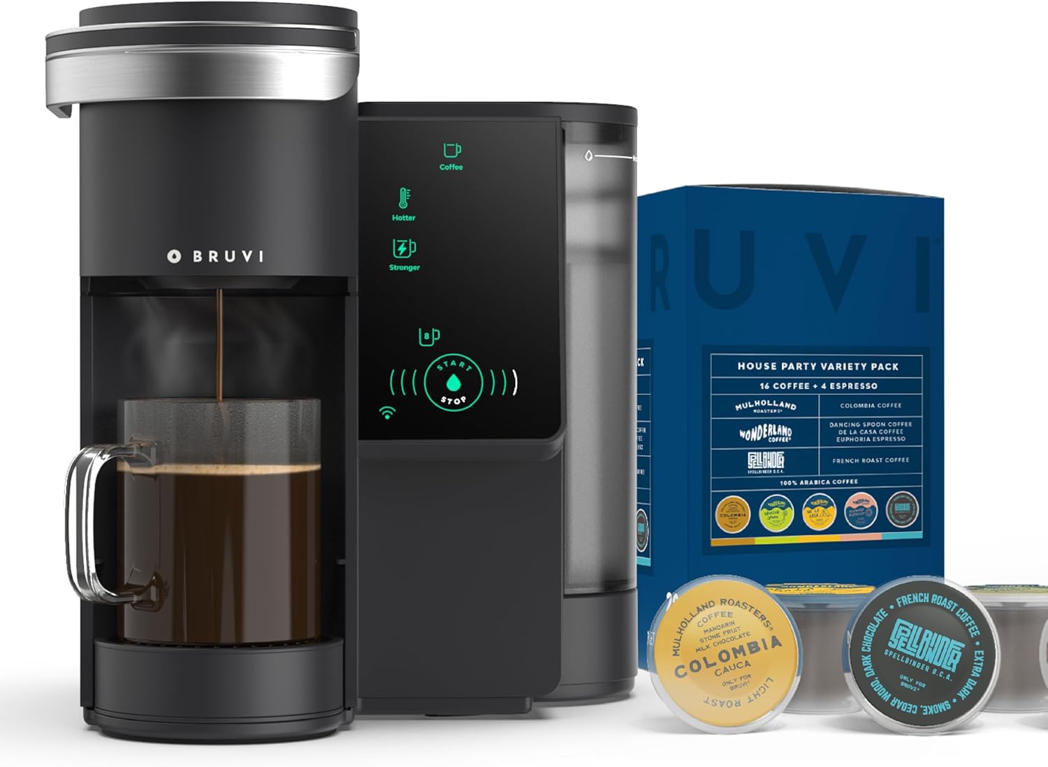 Set Macchina per Caffè Monodos - Coffee Plus Tea recensione e prezzo