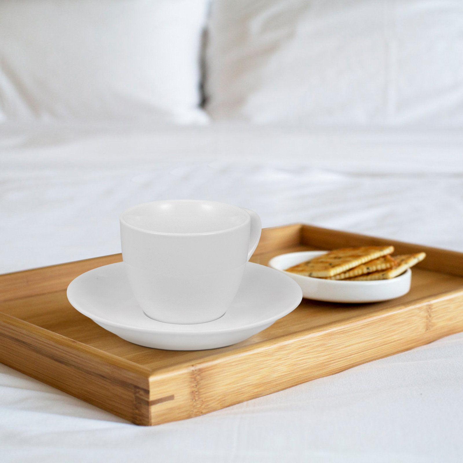 Set di Tazza e Piattino in Cer - Coffee Tea Chocolate recensione e prezzo