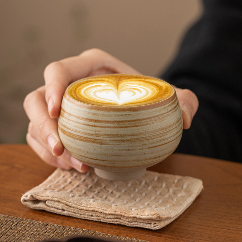 Tazza da caffè vintage con des - Coffee Tea Catering recensione e prezzo