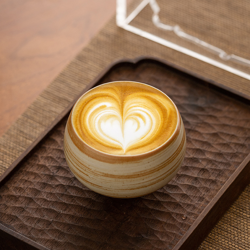 Tazza da caffè vintage con des - Coffee Tea Catering recensione e prezzo