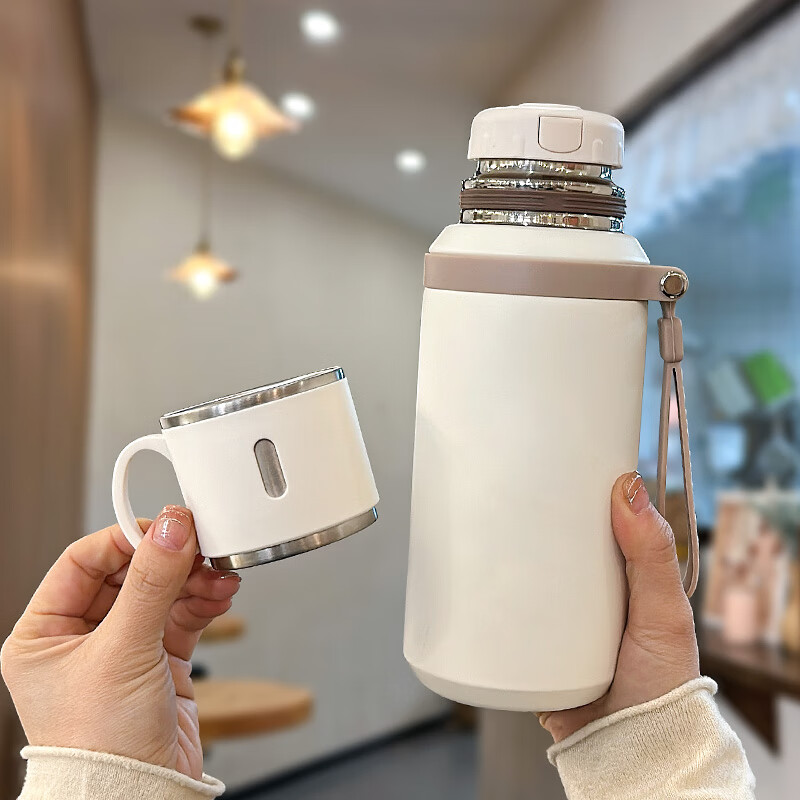 Tazza da caffè in acciaio inos - Coffee Tea Exchange recensione e prezzo