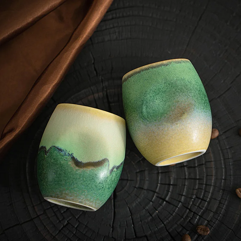 Verde, Qingshan-tazza da caffè - Coffee Tea Green recensione e prezzo