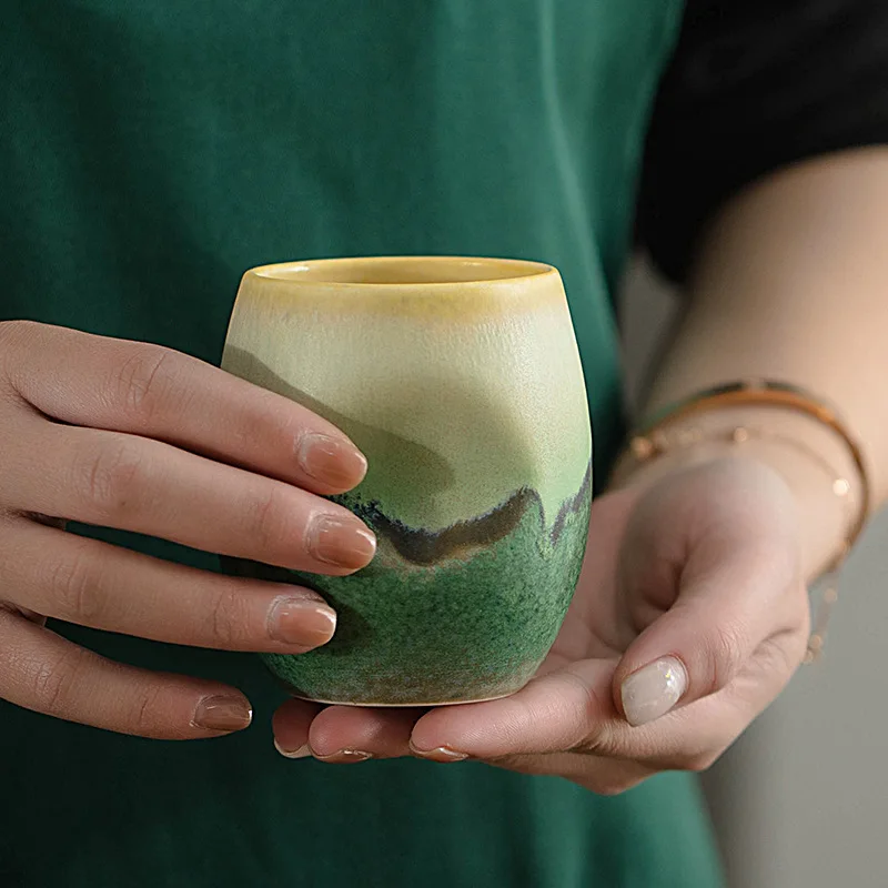 Verde, Qingshan-tazza da caffè - Coffee Tea Green recensione e prezzo