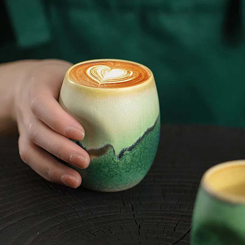 Verde, Qingshan-tazza da caffè - Coffee Tea Green recensione e prezzo
