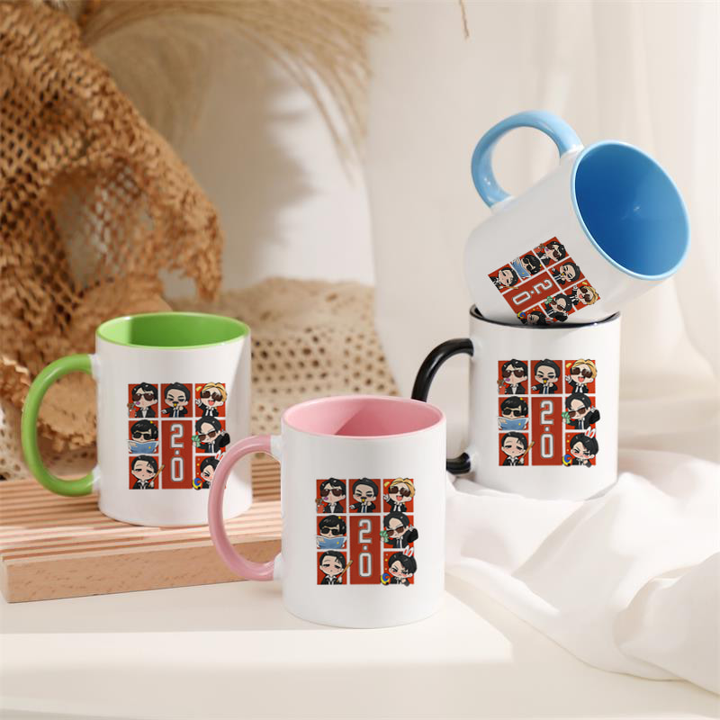 Regalo per fan del K-pop ﻿   T - Coffee Tea World recensione e prezzo