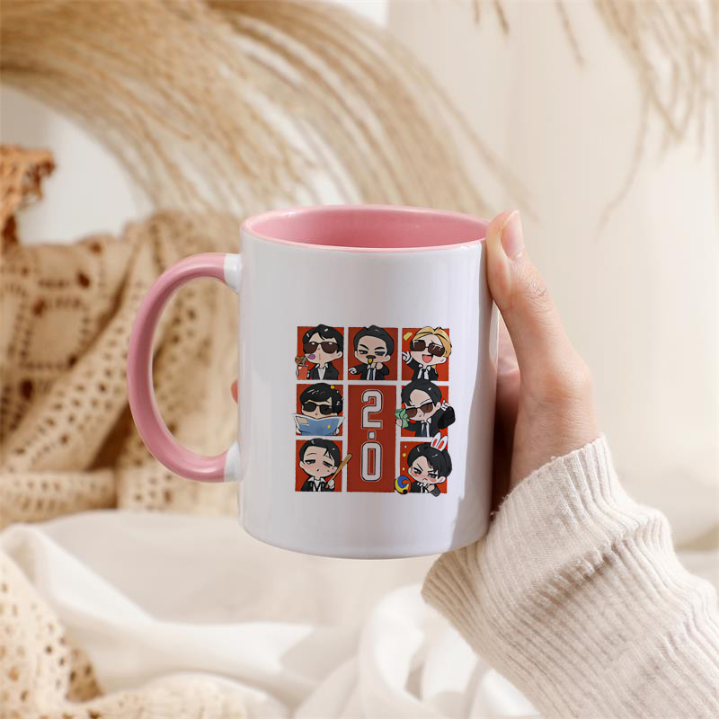 Regalo per fan del K-pop ﻿   T - Coffee Tea World recensione e prezzo