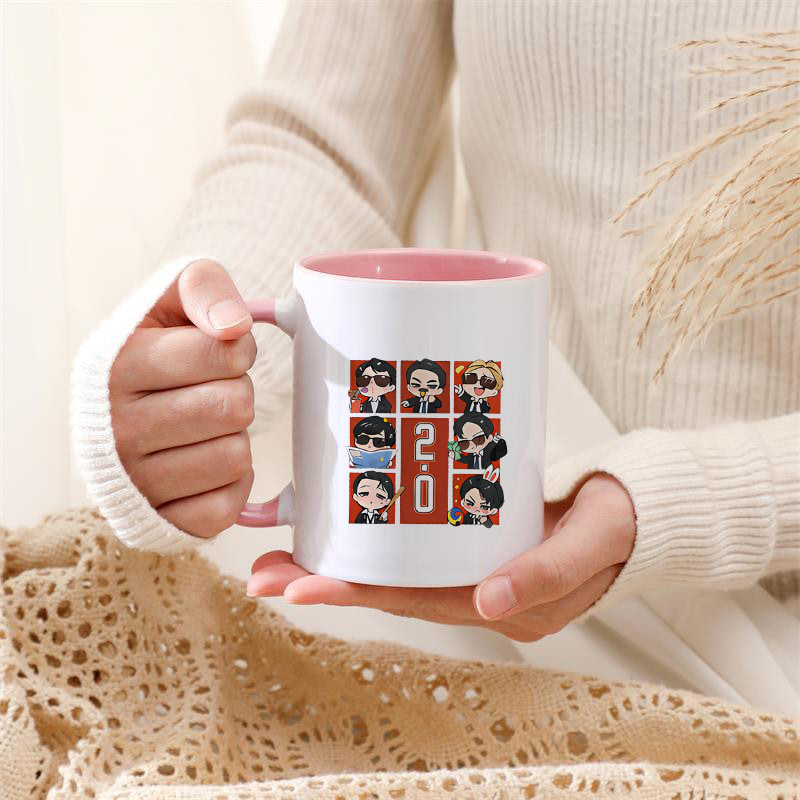 Regalo per fan del K-pop ﻿   T - Coffee Tea World recensione e prezzo