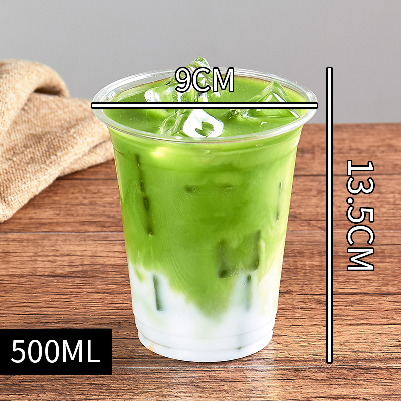16oz Latte caffè tè verde Disp - Coffee Tea Green recensione e prezzo