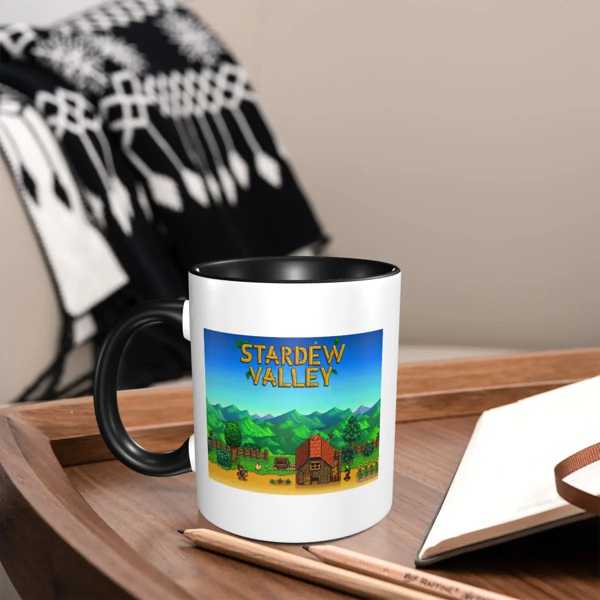 Tazza da Latte Stardew Valley  - Valley Tea And Coffee recensione e prezzo