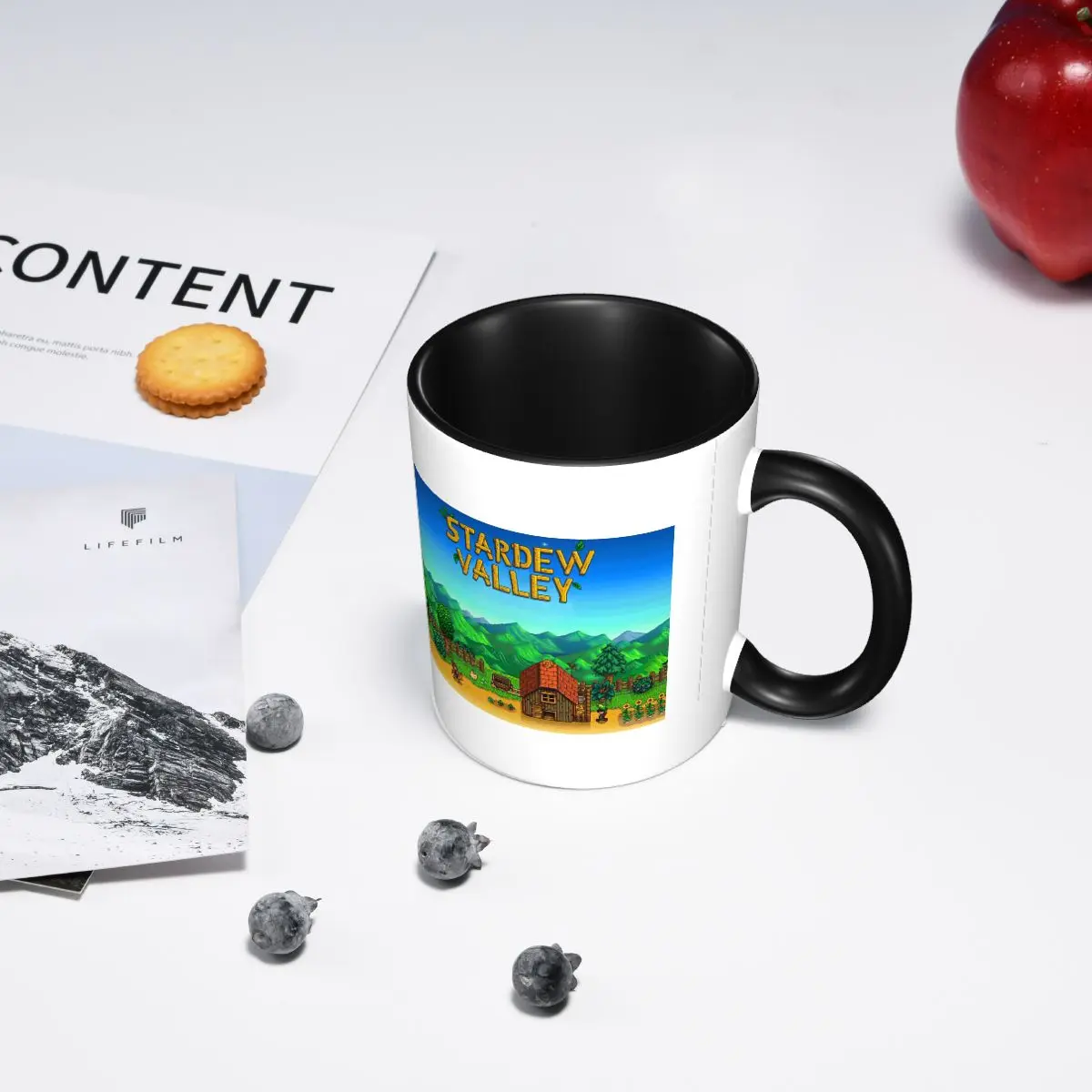 Tazza da Latte Stardew Valley  - Valley Tea And Coffee recensione e prezzo