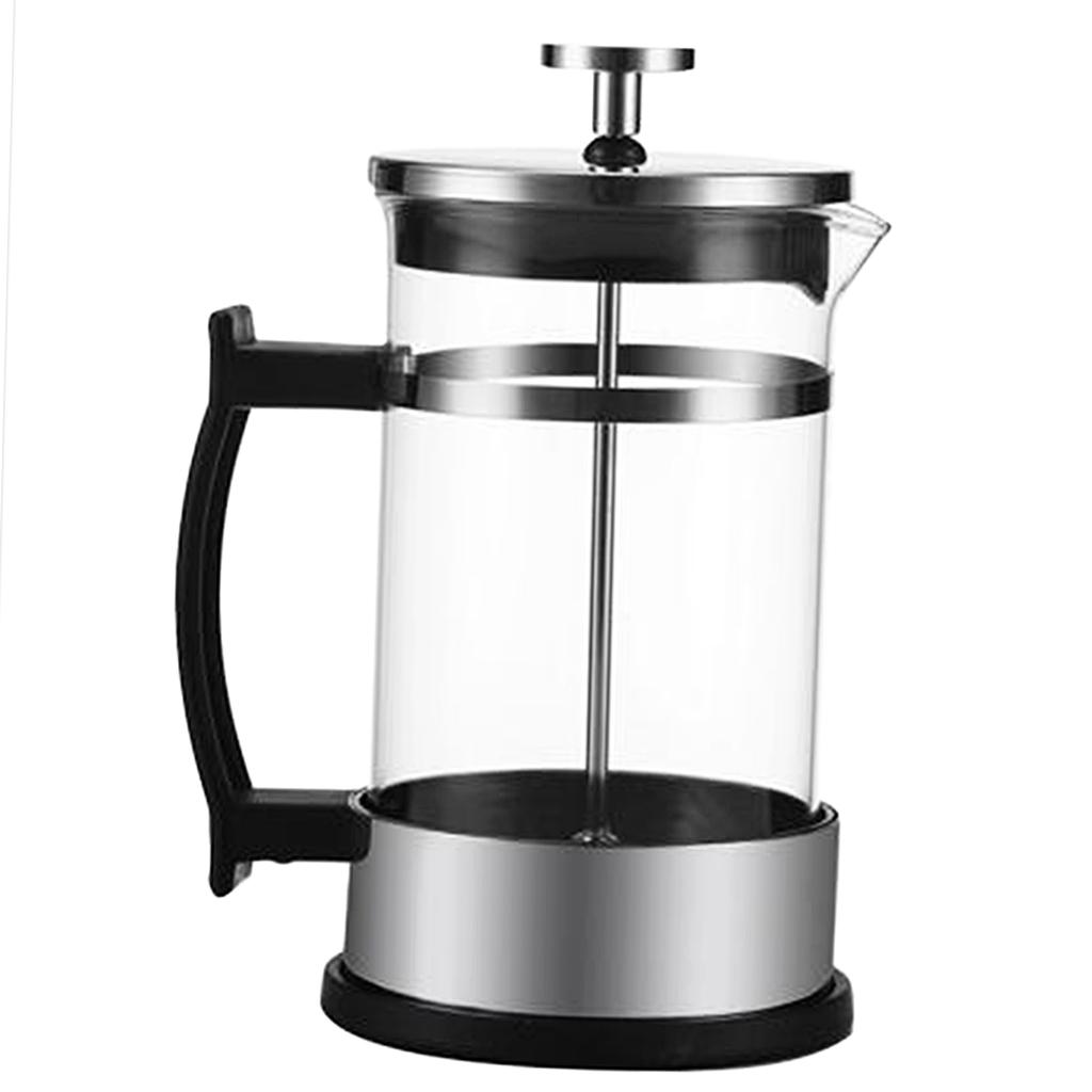 Caffettiera French Press con F - French Press Coffee & Tea recensione e prezzo