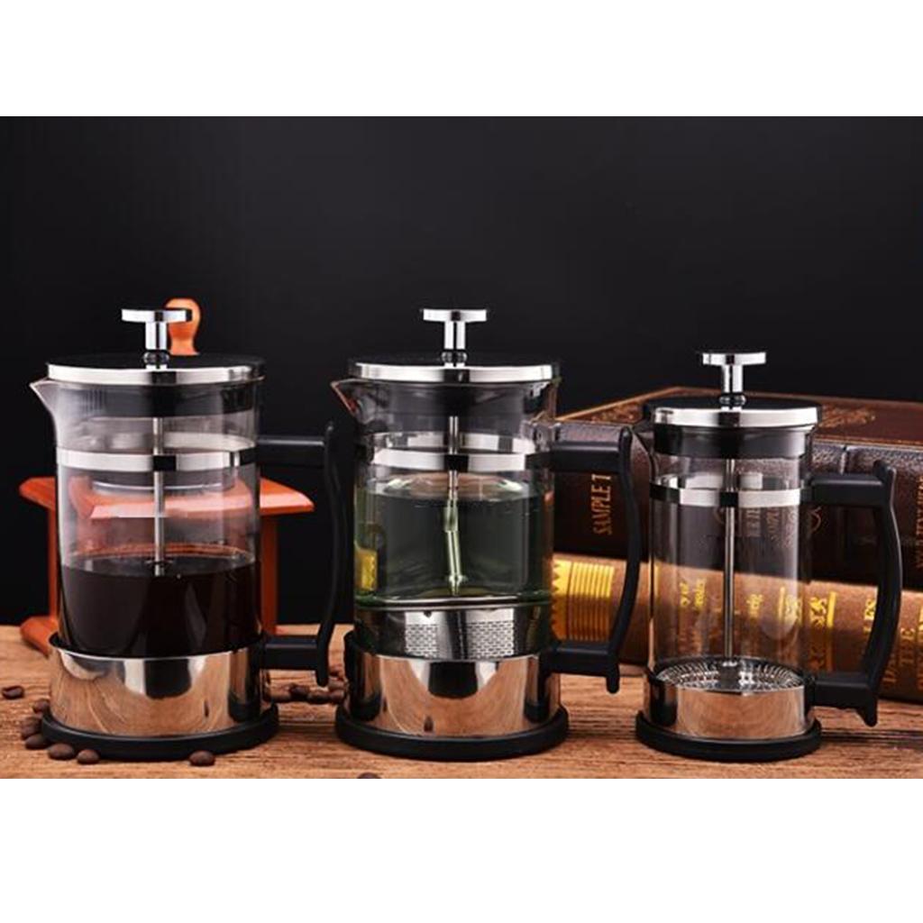 Caffettiera French Press con F - French Press Coffee & Tea recensione e prezzo