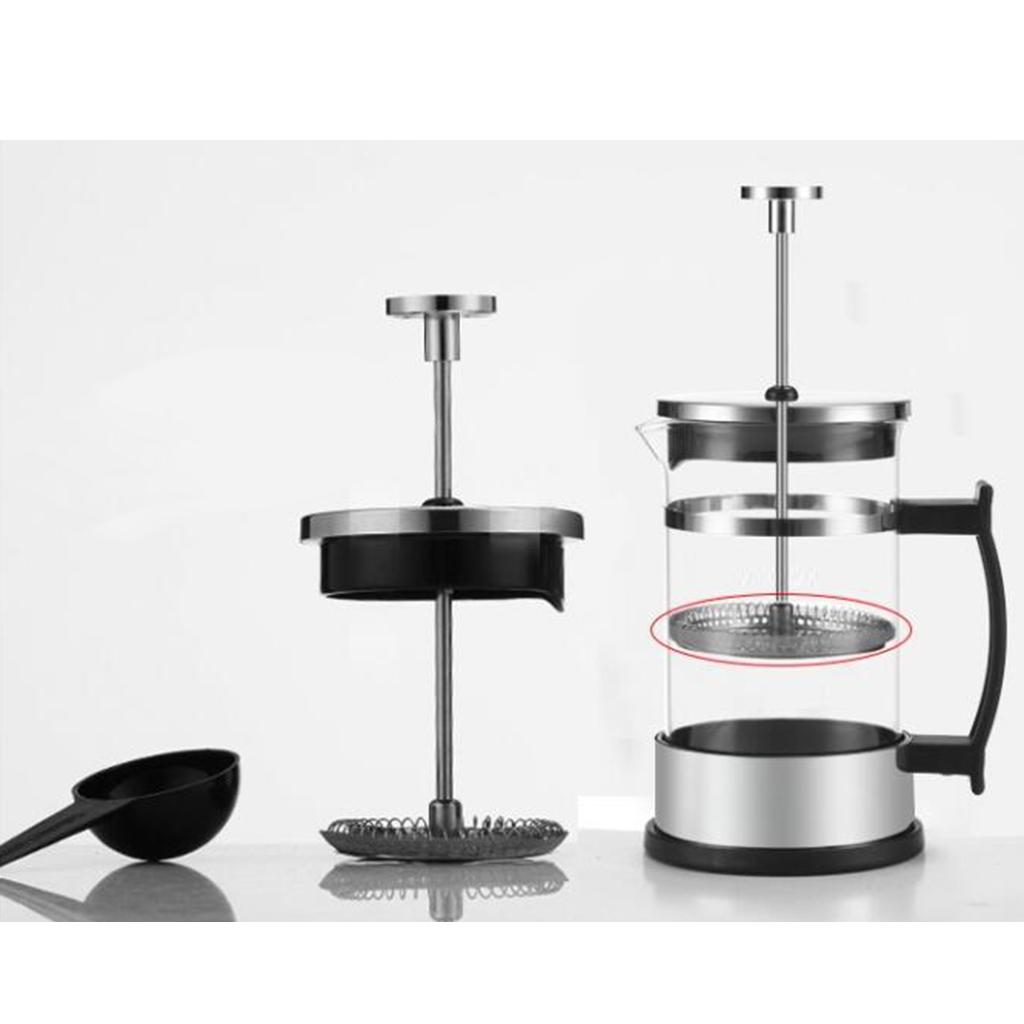 Caffettiera French Press con F - French Press Coffee & Tea recensione e prezzo