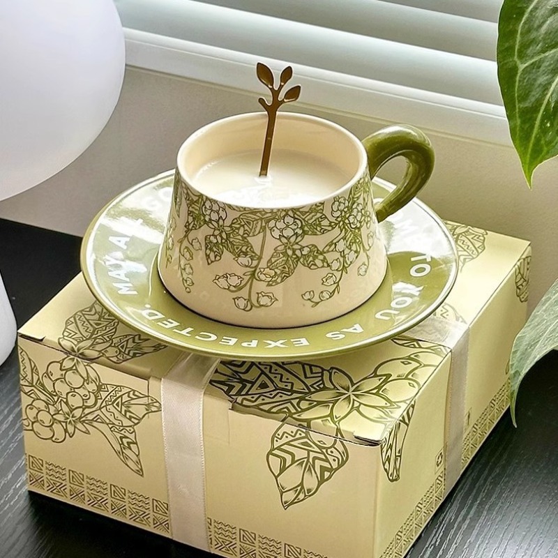 Piatto da caffè in ceramica co - Valley Tea And Coffee recensione e prezzo