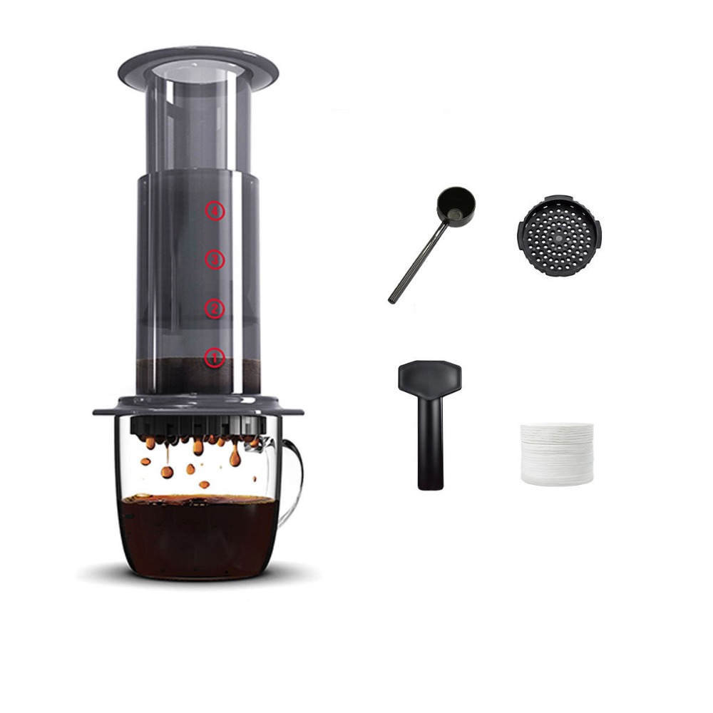 Condividi Pentola Bollitore pe - French Press Coffee & Tea recensione e prezzo