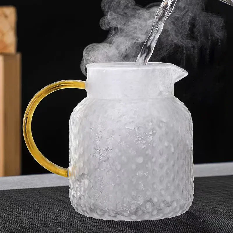 Teiera in vetro resistente al  - Coffee Tea Exchange recensione e prezzo