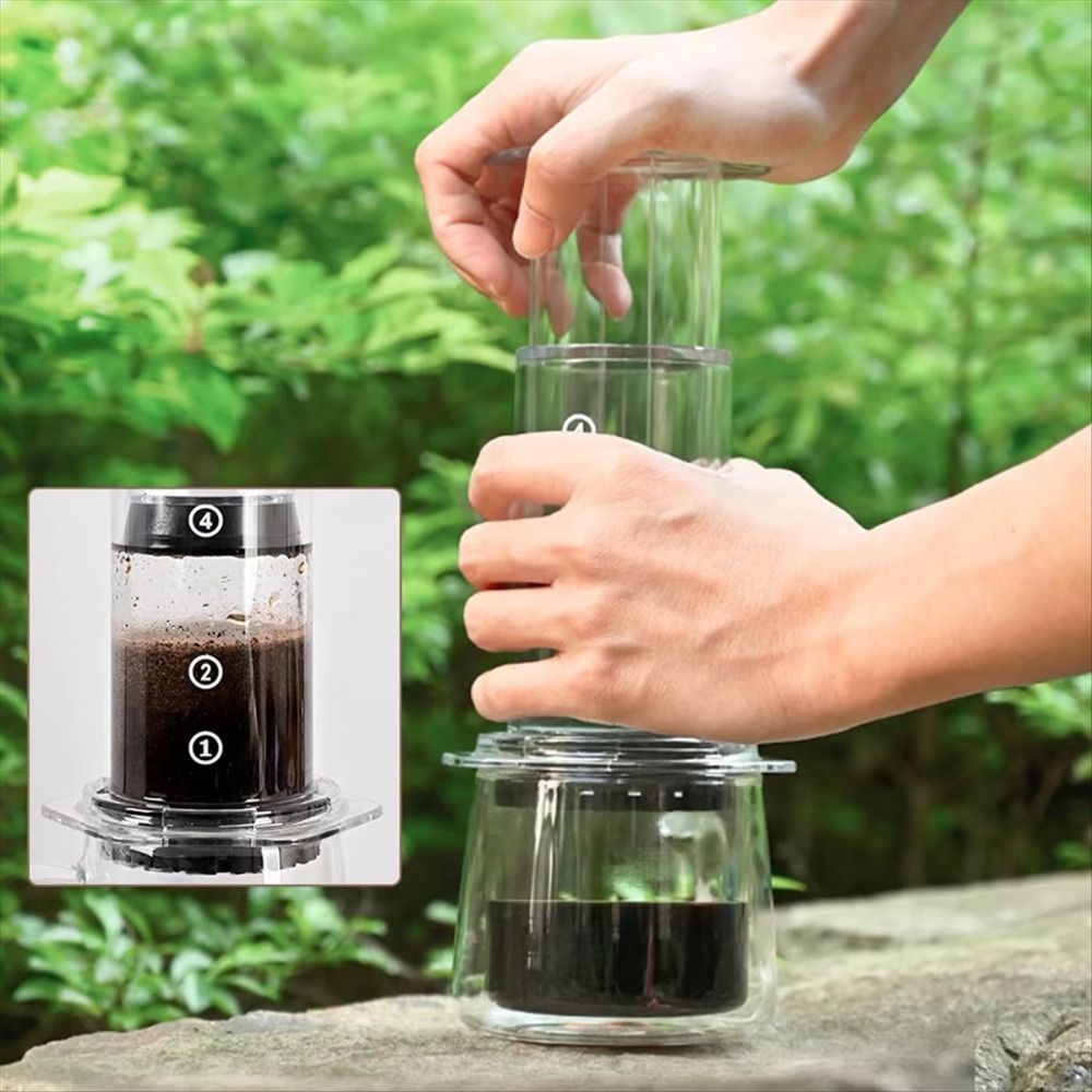 Bollitore Portatile per Caffè  - French Press Coffee & Tea recensione e prezzo