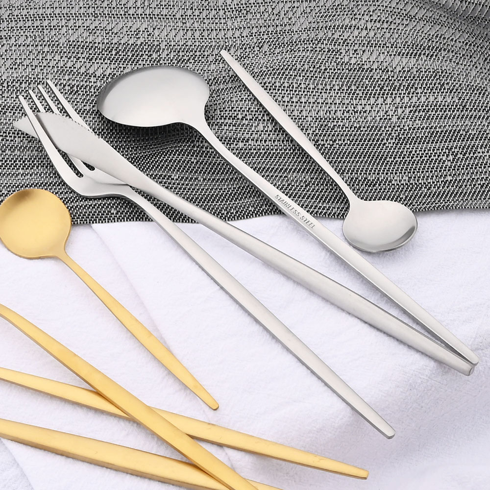 6 pezzi mini cucchiai per tè e - Coffee Tea Catering recensione e prezzo
