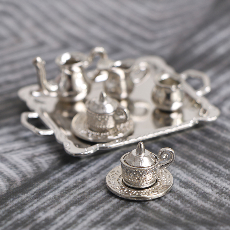 10 pz/set 1/12 casa delle bamb - Coffee Tea Catering recensione e prezzo