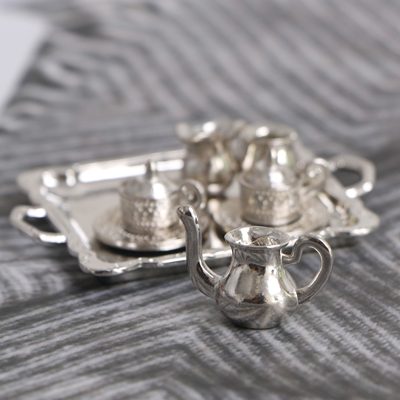 10 pz/set 1/12 casa delle bamb - Coffee Tea Catering recensione e prezzo